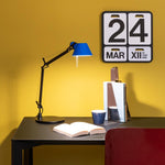 Tolomeo Micro Bicolor Table