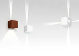 Effetto square wall 2 narrow beams 4000K white