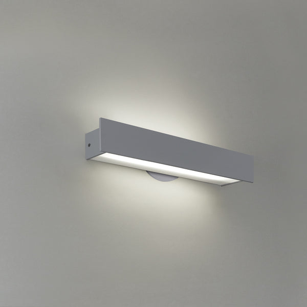 Bliss 26 Wall/ceiling 14W T5 anodized